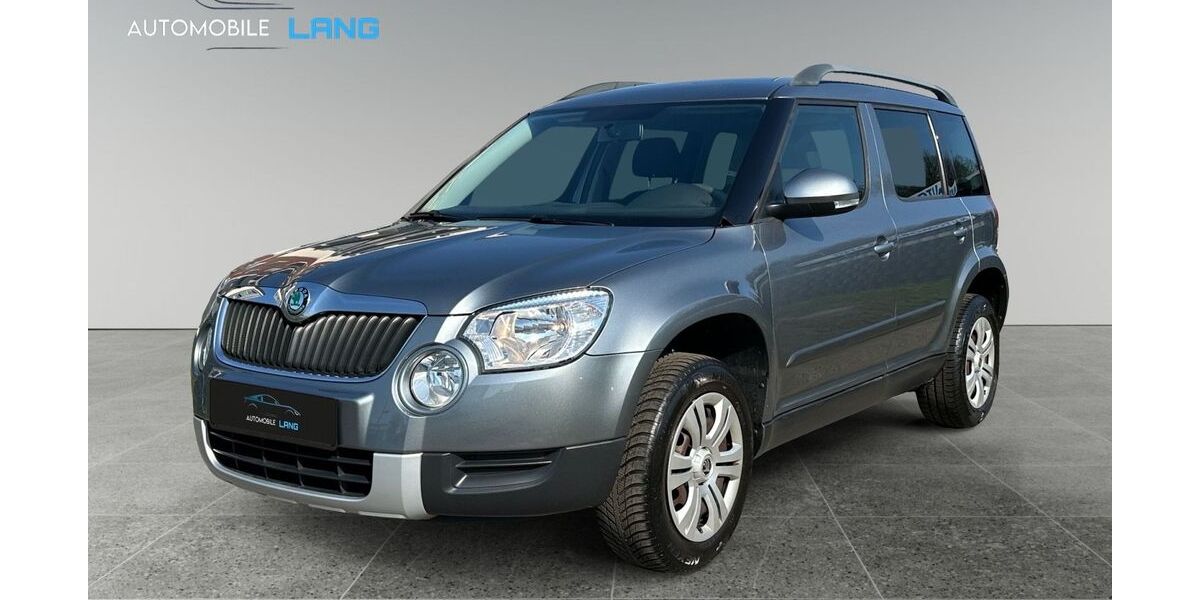 Skoda Yeti 165.660 km 5.490 &euro; Herten 45699
