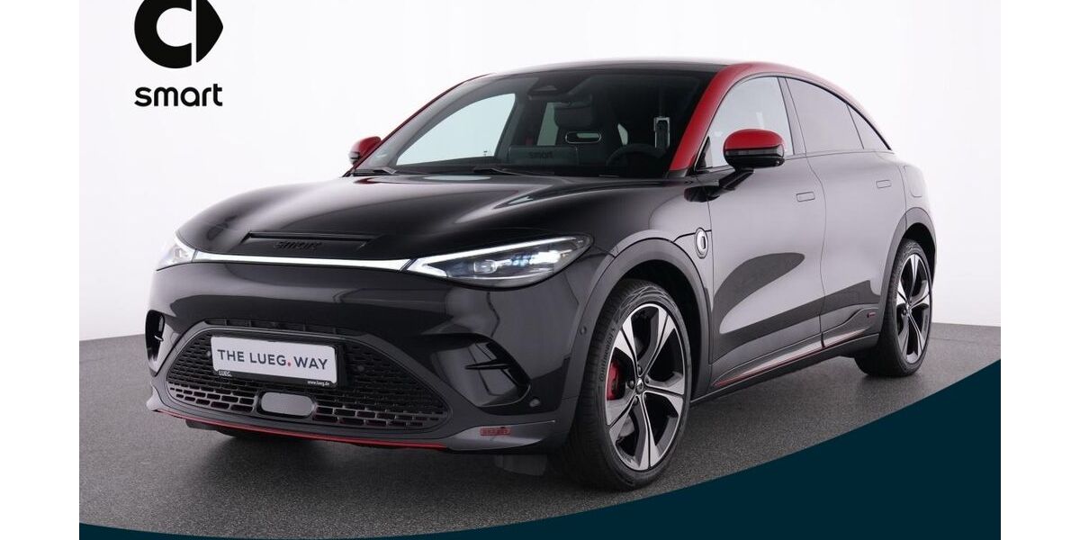 Smart #3 27.250 km 41.900 € Essen 45127