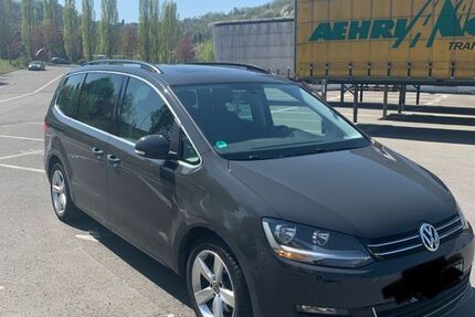 VW Sharan 186.200 km 6.300 &euro; Wetter 58300