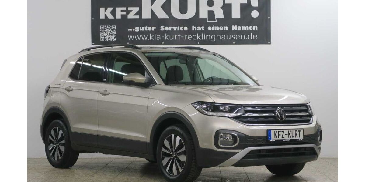 VW T-Cross 29.500 km 22.950 &euro; Recklinghausen 45661