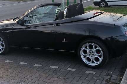 Alfa Romeo Spider 88.000 km 8.000 &euro; Duisburg, Stadt 47053