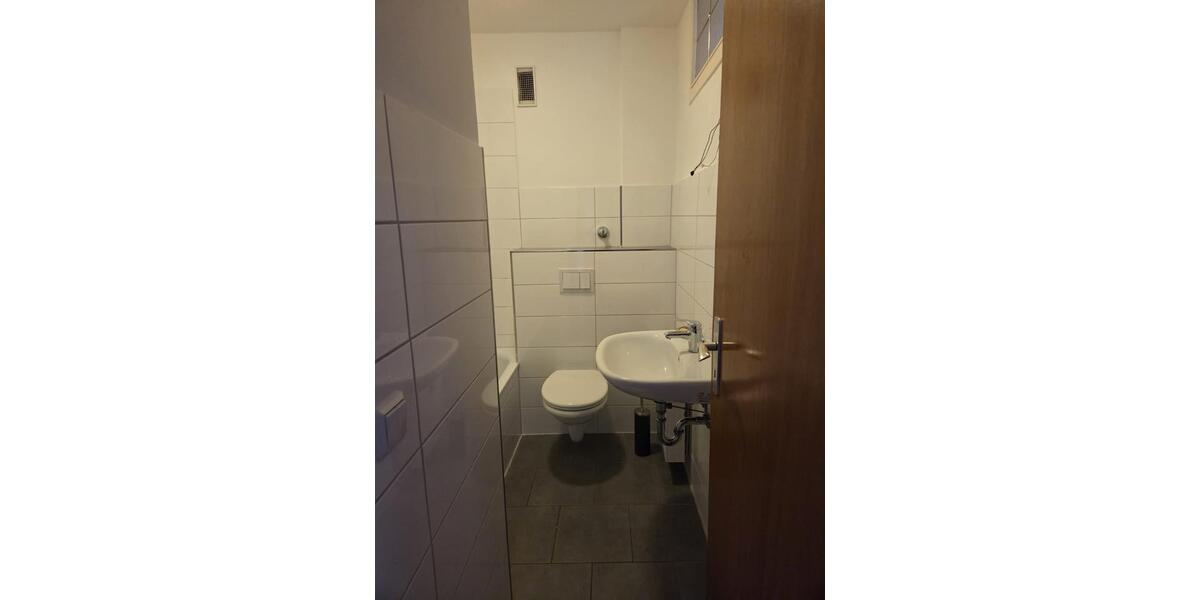 Schöne 1-Zimmer Wohnung mit separater Küche zentral in Witten 1.5 zimmer