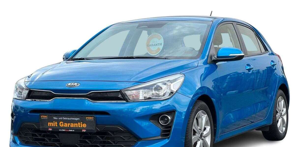 Kia Rio 30.000 km 13.980 &euro; Duisburg 47249