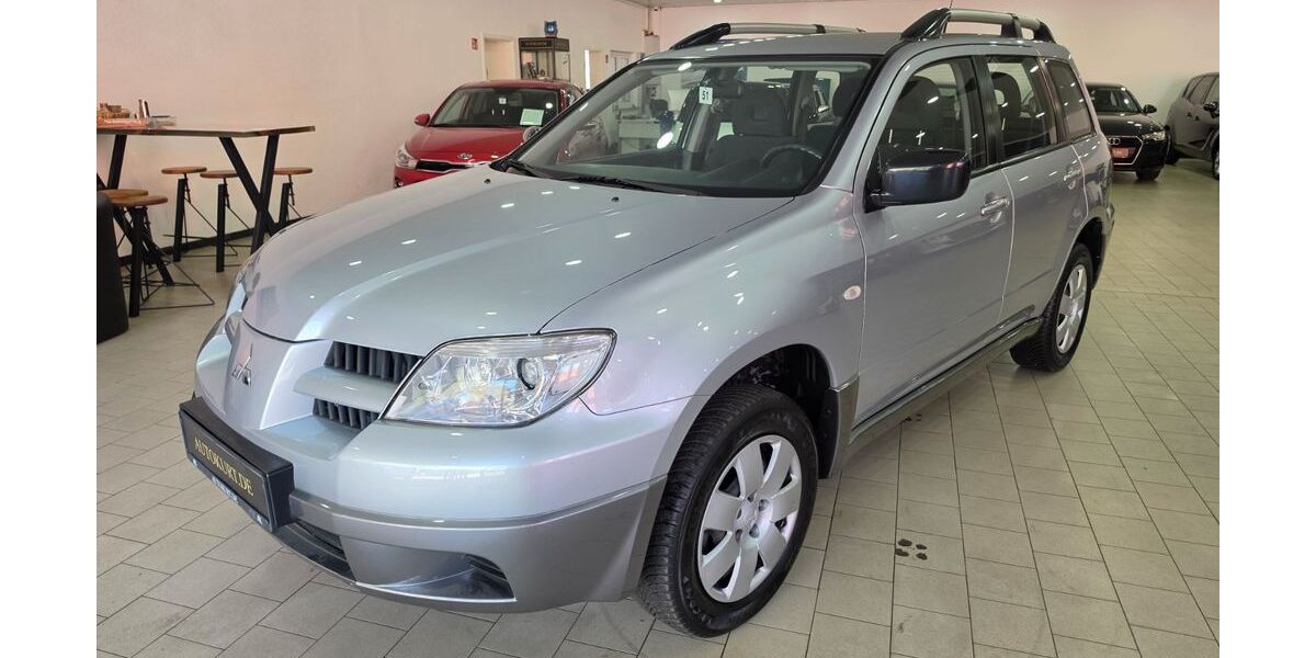 Mitsubishi Outlander 99.996 km 3.990 &euro; Recklinghausen 45661