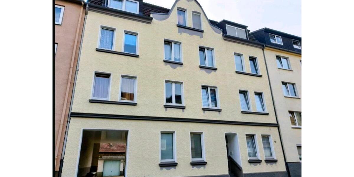 Dachgeschoßwohnung Gelsenkirchen Gelsenkirchen-Mitte - 2.5 Zimmer, 48 m&sup2;, 65.000&euro; | Angebot:26533916