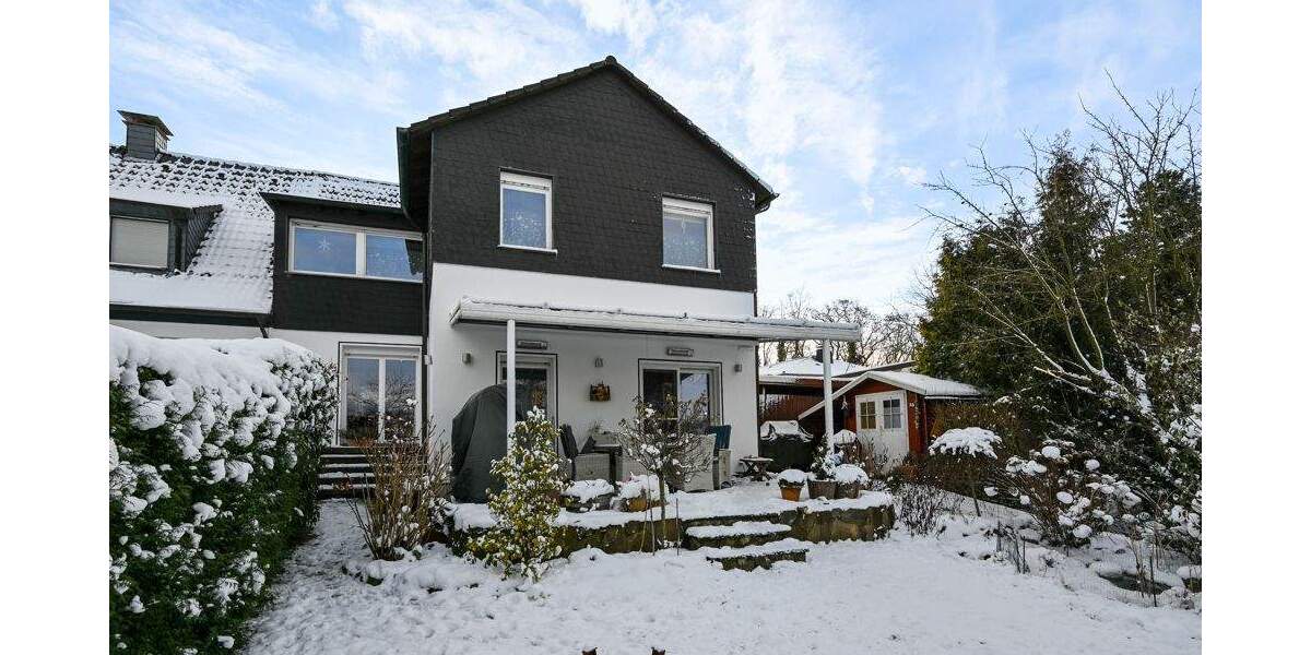 Doppelhaushälfte Bochum / Stiepel Stiepel - 4 Zimmer, 155 m&sup2;, 599.000&euro; | Angebot:25687038