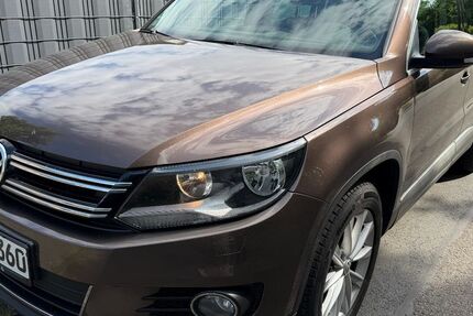 VW Tiguan 121.000 km 6.750 &euro; Mülheim an der Ruhr 45468