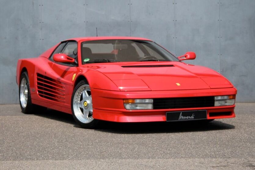 Testarossa