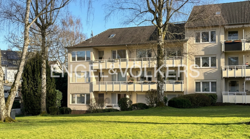 Etagenwohnung Haan Gruiten - 2 Zimmer, 60 m&sup2;, 158.000&euro; | Angebot:25688630