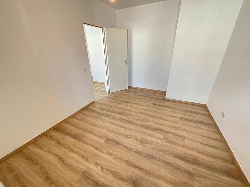 Klein aber fein, frisch renoviert zimmer
