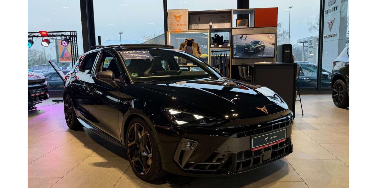 Cupra Leon 7.500 km 43.280 &euro; Essen 45326