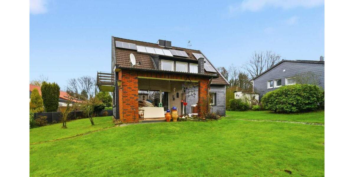 Einfamilienhaus Haan - 5 Zimmer, 137 m&sup2;, 649.000&euro; | Angebot:25686965