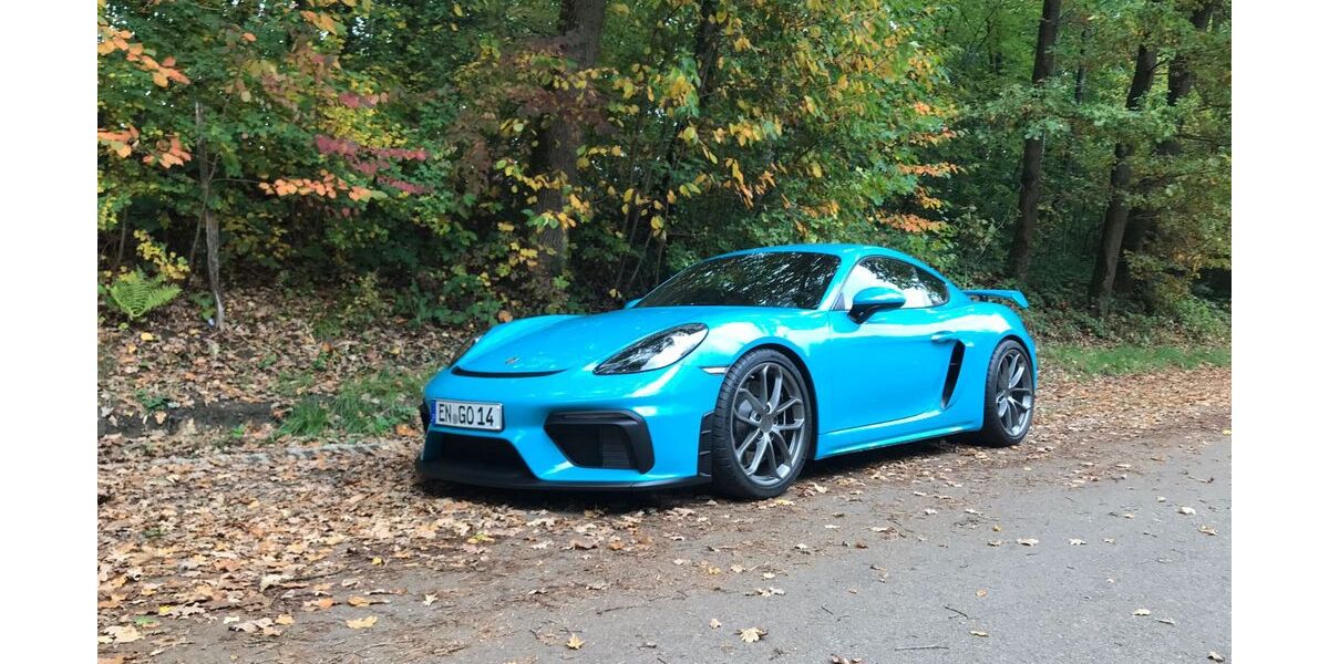 Porsche Cayman 7.491 km 97.180 &euro; Gevelsberg 58285