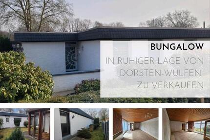 Haus Dorsten Alt-Wulfen - 4.5 Zimmer, 110 m&sup2;, 295.000&euro; | Angebot:27194375