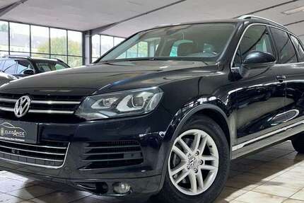 VW Touareg 355.000 km 9.999 &euro; Oberhausen 46047