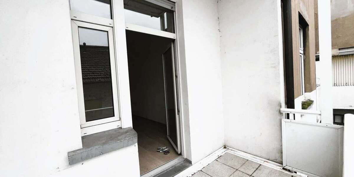 Gemühtliche 2-Zimmer Wohnung mit Balkon in Dortmund - Bövinghausen 2 zimmer