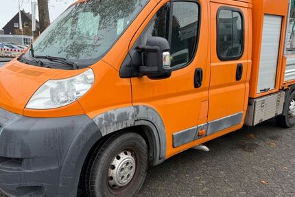 Citroen Jumper 62.500 km 12.250 &euro; mettmann 40822