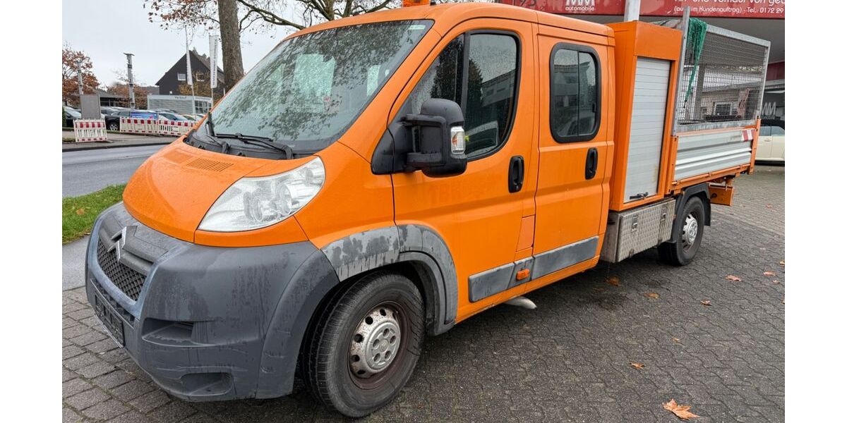 Citroen Jumper 62.500 km 12.250 &euro; mettmann 40822