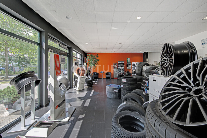 Arbeiten und exklusives Wohnen an einem Ort!
