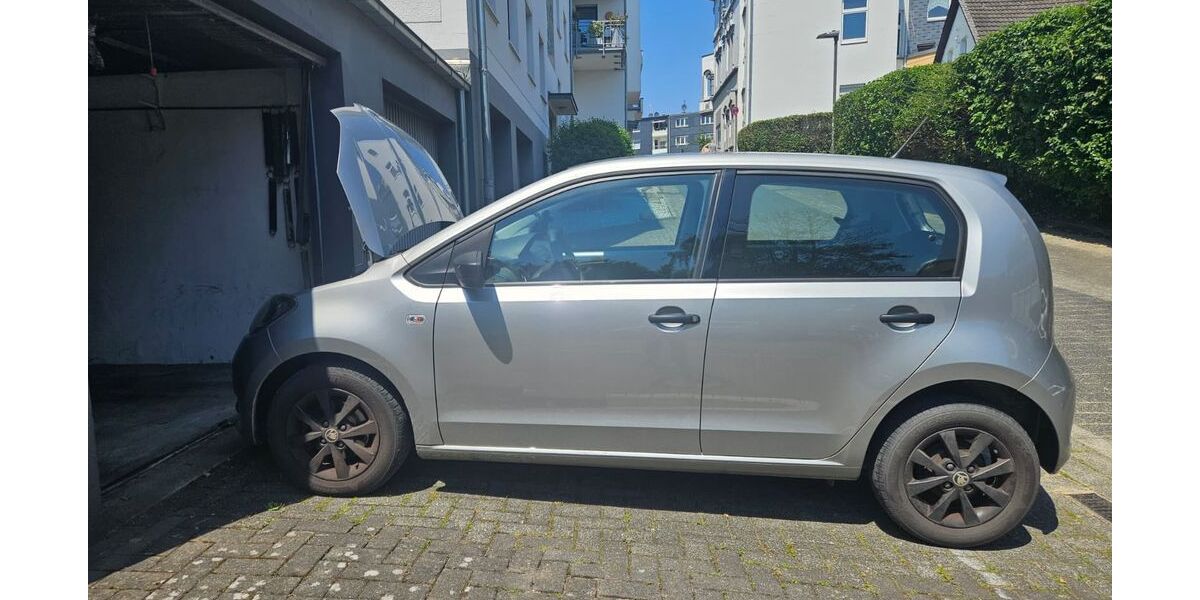 Skoda Citigo 151.000 km 8.500 &euro; Heiligenhaus 42579