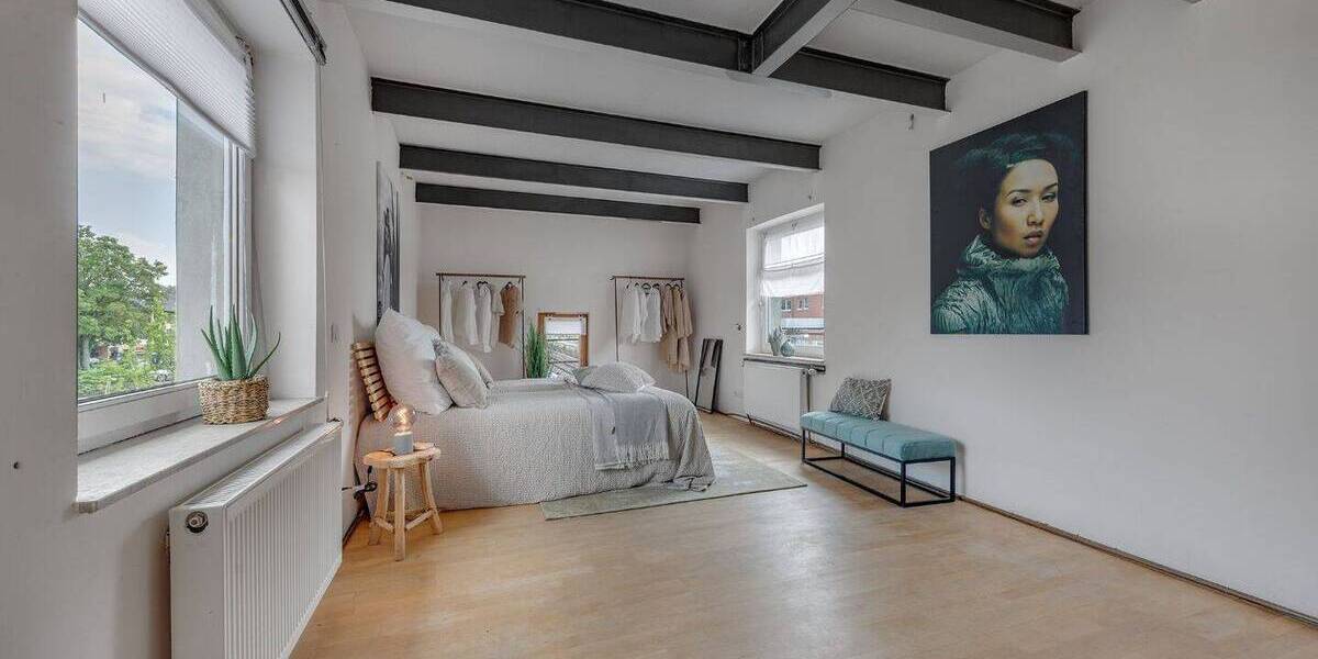 Etagenwohnung Erkrath-Hochdahl Hochdahl - 3 Zimmer, 125 m&sup2;, 295.000&euro; | Angebot:26917356