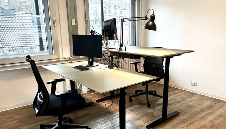 Gewerbeobjekt Wuppertal Elberfeld - 1.200&euro; | Angebot:27472107
