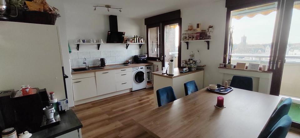 Helle modernisierte Wohnung in zentraler Lage 3 zimmer