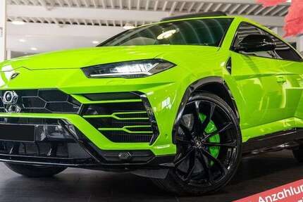 Lamborghini Urus 21.500 km 265.880 € Herne 44653