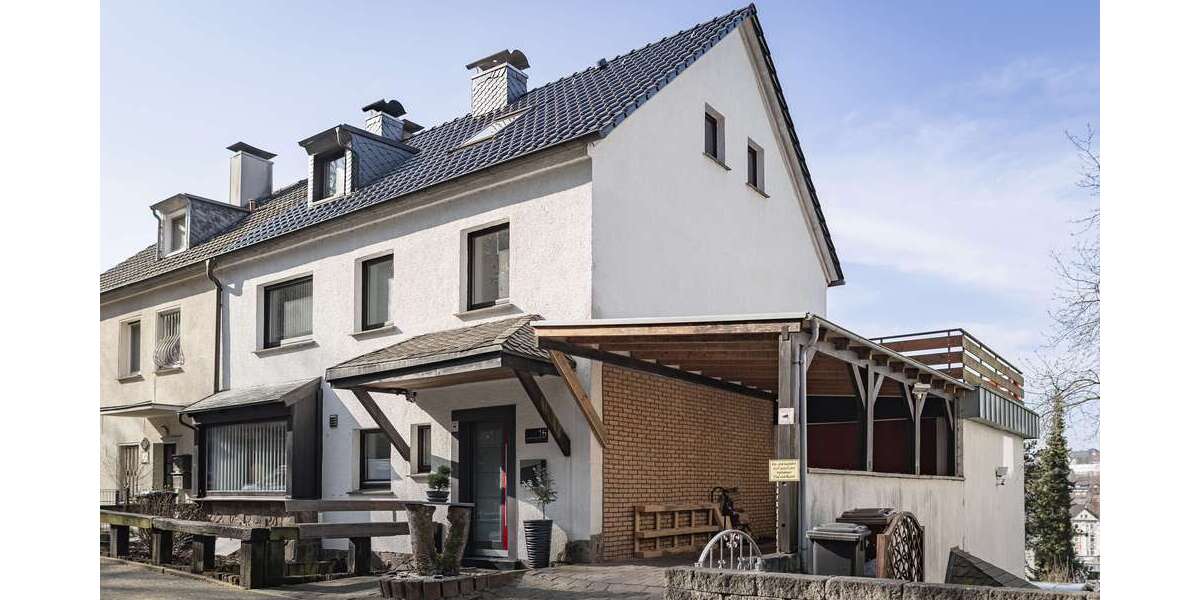Einfamilienhaus Gevelsberg - 8 Zimmer, 213 m&sup2;, 519.000&euro; | Angebot:26450779