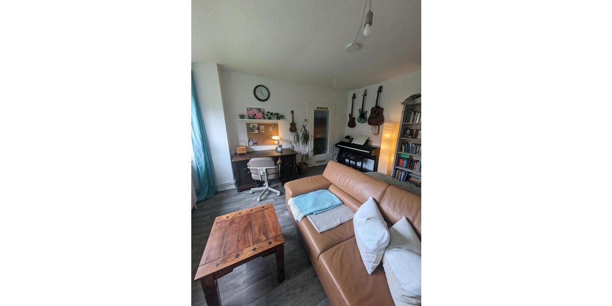 Etagenwohnung Wuppertal Lichtenplatz - 1 Zimmer, 35 m&sup2;, 270&euro; | Angebot:26465561