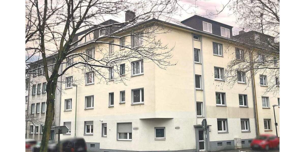Etagenwohnung Essen Altenessen-Nord - 2 Zimmer, 55 m&sup2;, 99.000&euro; | Angebot:25155794