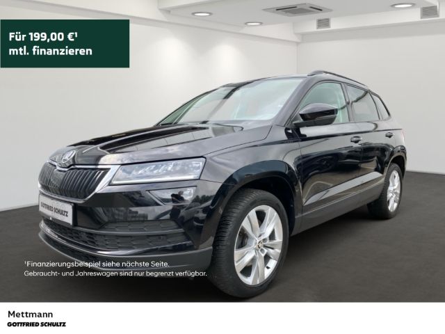Skoda Karoq 88.438 km 25.990 € Mettmann 40822