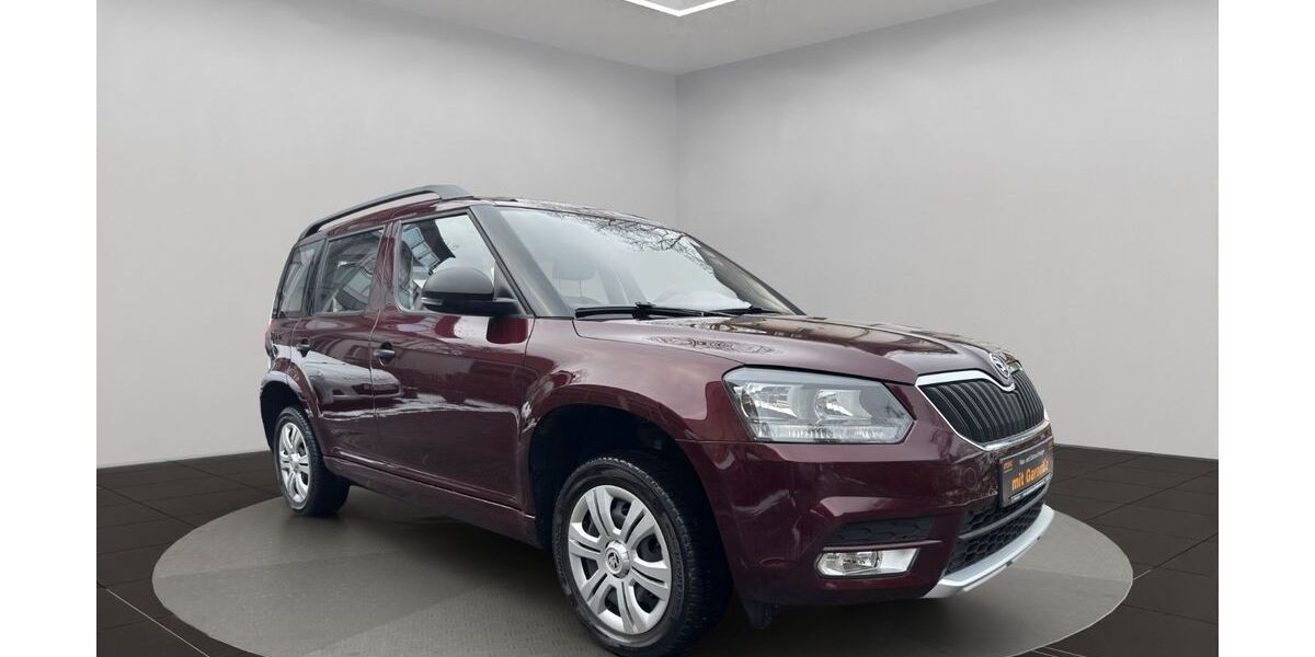 Skoda Yeti 99.811 km 9.290 &euro; Recklinghausen 45659