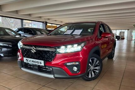 Suzuki (SX4) S-Cross 3.300 km 31.630 &euro; Haan bei Düsseldorf 42781