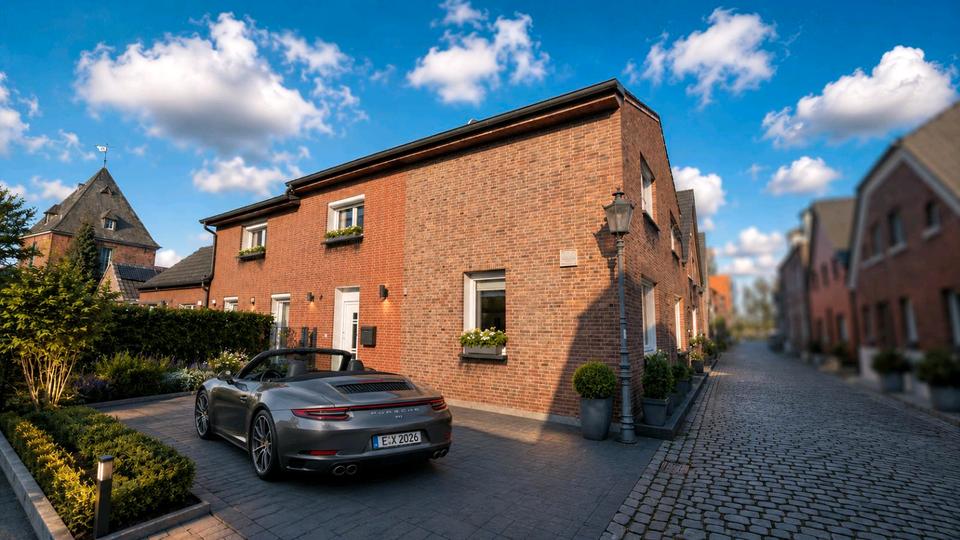 Einfamilienhaus Hünxe - 8 Zimmer, 246 m&sup2;, 489.000&euro; | Angebot:27426516