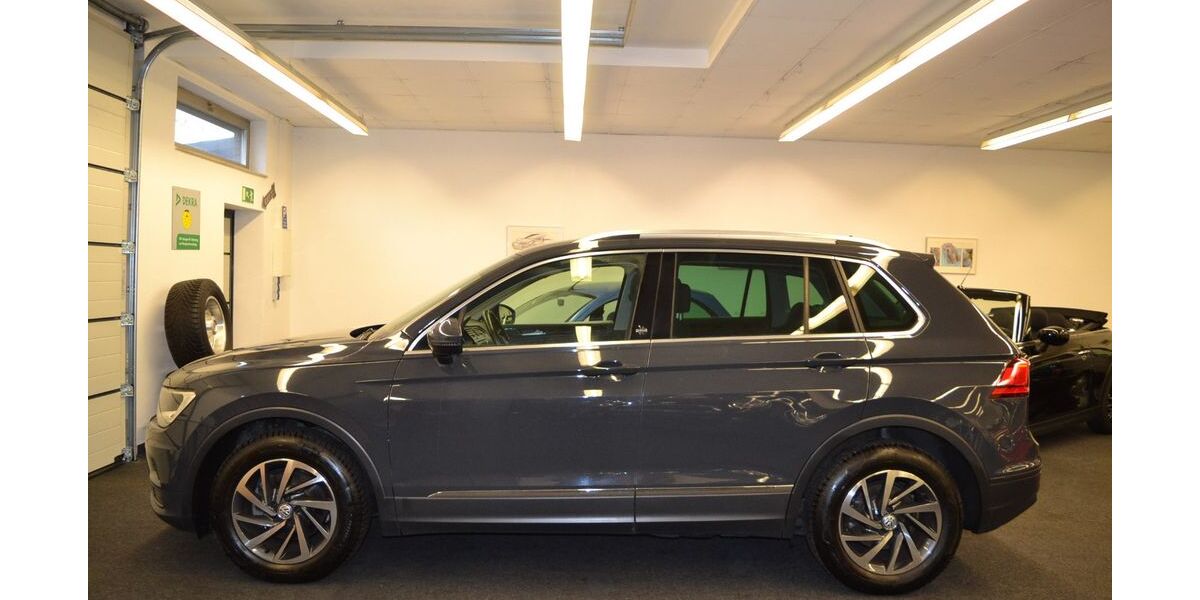 VW Tiguan 114.600 km 17.990 &euro; Mülheim-Speldorf 45478