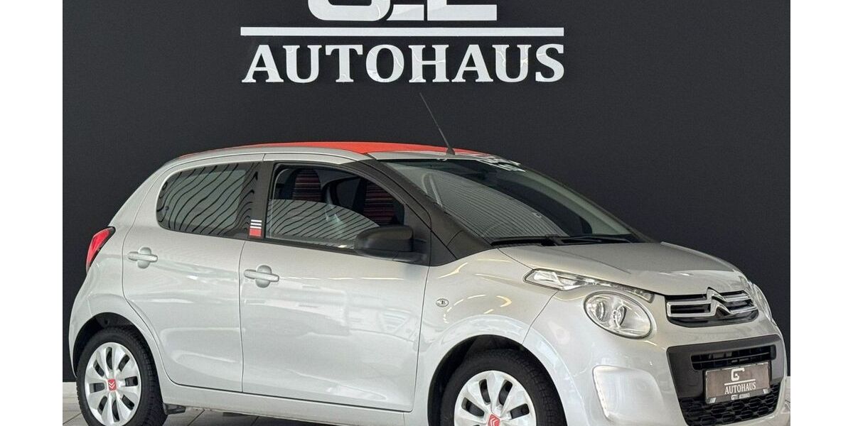 Citroen C1 41.305 km 10.190 &euro; Wuppertal 42285