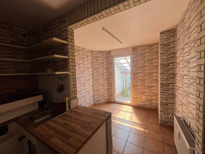Reihenhaus als Wohnungseigentum
