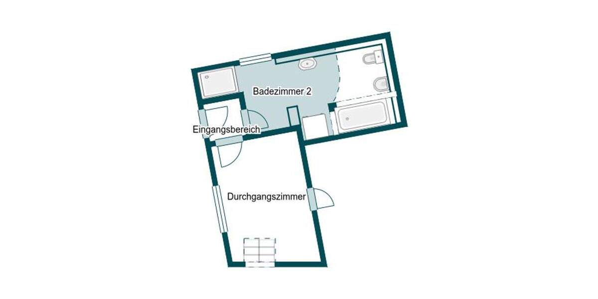 Ihr Projekt mit Potenzial - Geräumiges Zweifamilienhaus mit großem Grundstück in Bochum 6 zimmer