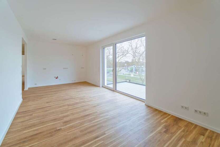 Wohnung zum Mieten in Düsseldorf Stockum 1.743,56 € 95.8 m²