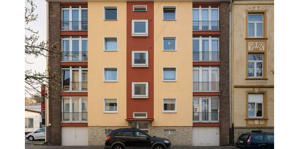 Etagenwohnung Wuppertal Heckinghausen - 3 Zimmer, 79 m&sup2;, 540&euro; | Angebot:26488245