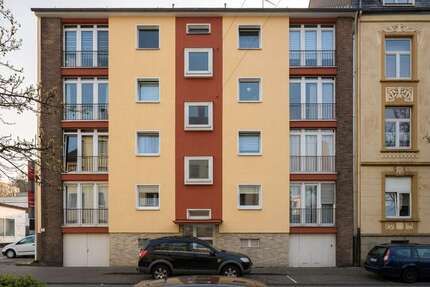 Wohnung Wuppertal Heckinghausen - 3 Zimmer, 79 m&sup2;, 540&euro; | Angebot:26488245
