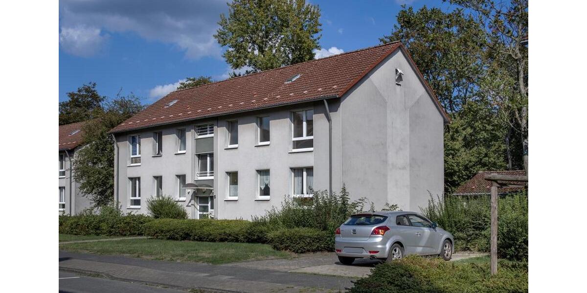 Erdgeschoßwohnung Herne Wanne-Bickern - 2 Zimmer, 45 m&sup2;, 379&euro; | Angebot:26147128