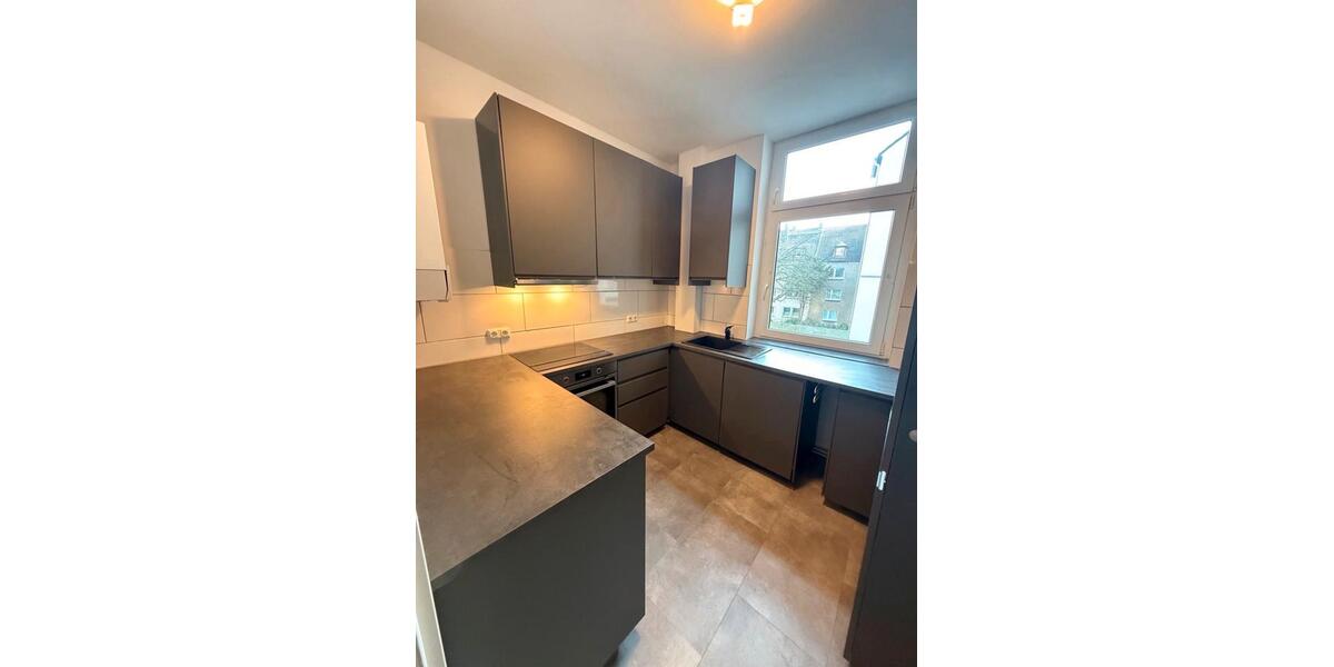 Etagenwohnung Gelsenkirchen Gelsenkirchen-Mitte - 3.5 Zimmer, 55 m&sup2;, 90.000&euro; | Angebot:27458443