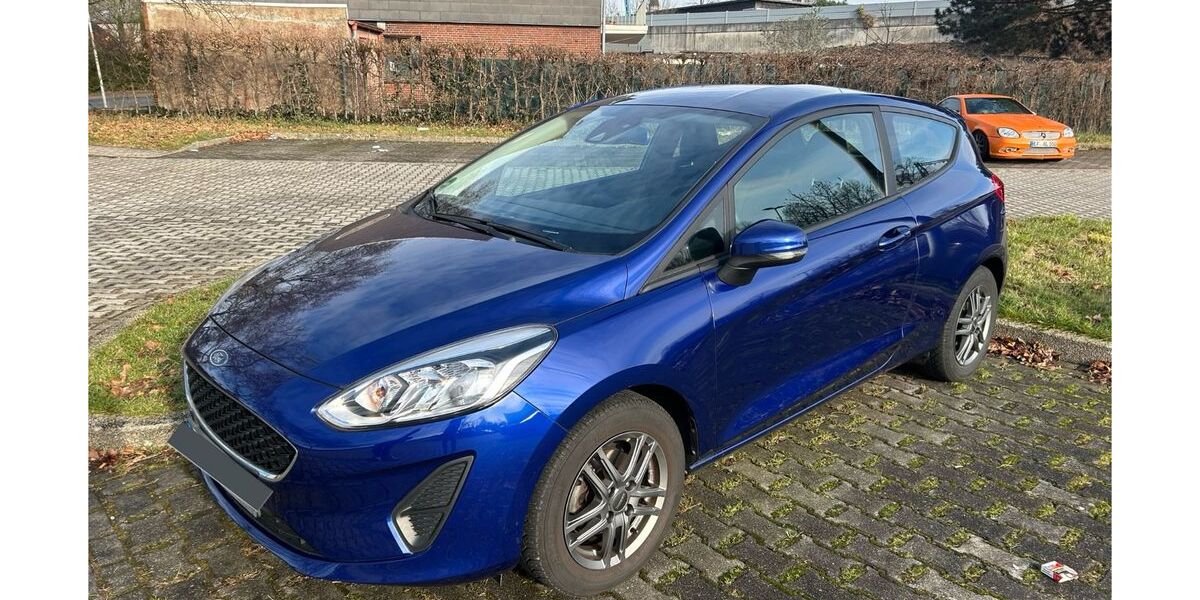 Ford Fiesta 86.961 km 7.700 &euro; Oberhausen 46117