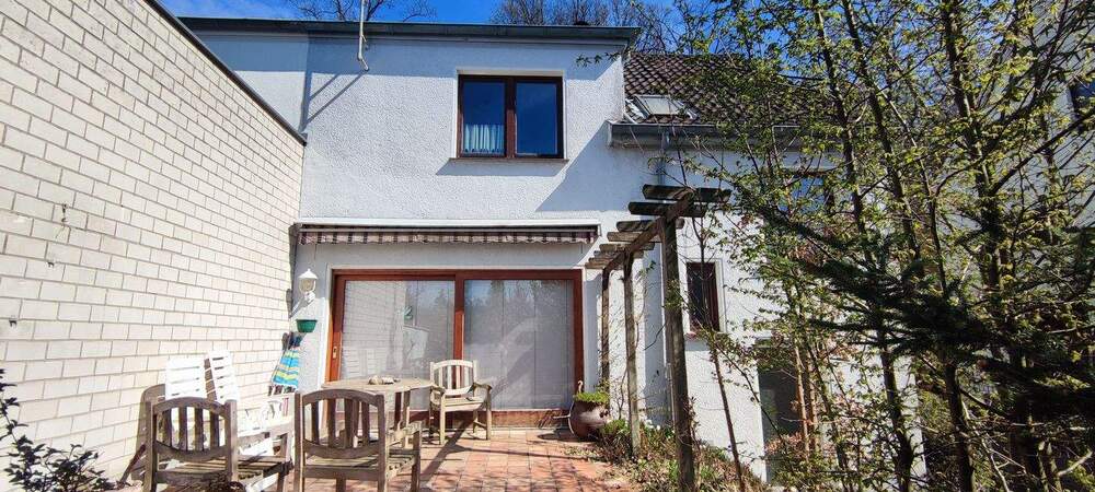 Nähe Katzenbusch! Doppelhaushälfte in naturnaher, ruhiger Lage von Herten 5 zimmer