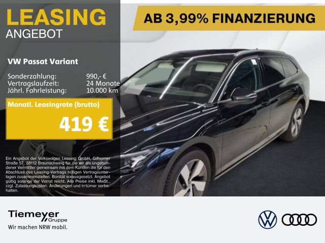 VW Passat Variant 17.866 km 36.390 &euro; Gelsenkirchen 45894