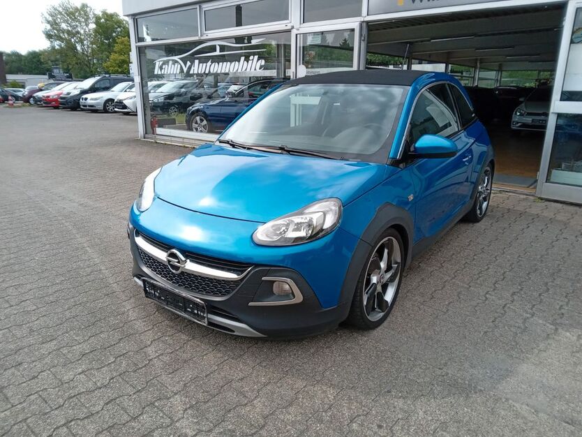 Opel Adam 77.000 km 7.990 € Gladbeck 45966