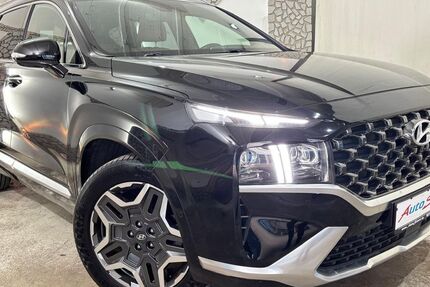 Hyundai SANTA FE 56.404 km 34.491 &euro; Witten -NRW 58452