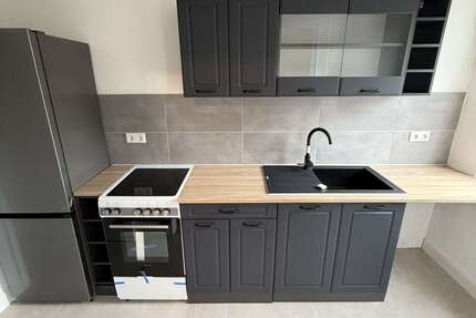 Wohnung Duisburg Mittelmeiderich - 1 Zimmer, 33 m&sup2;, 390&euro; | Angebot:25892676